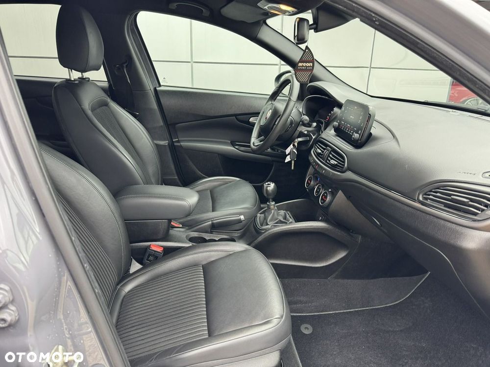 Fiat Tipo 1.4 T-Jet S-Design - 22