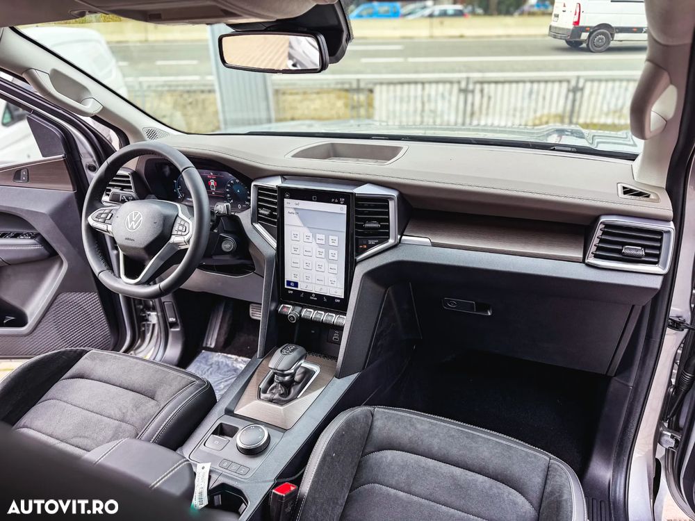 Volkswagen Amarok 3.0 TDI 4MOTION Autm. Style - 15