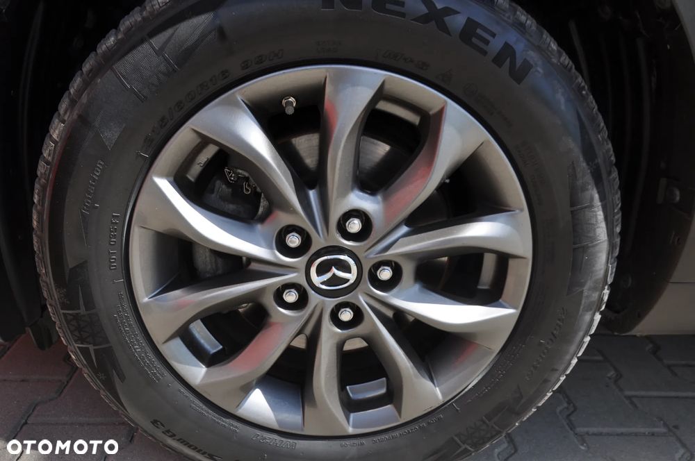 Mazda CX-3 SKYACTIV-G 150 i-ELOOP AWD Drive Exclusive-Line - 19