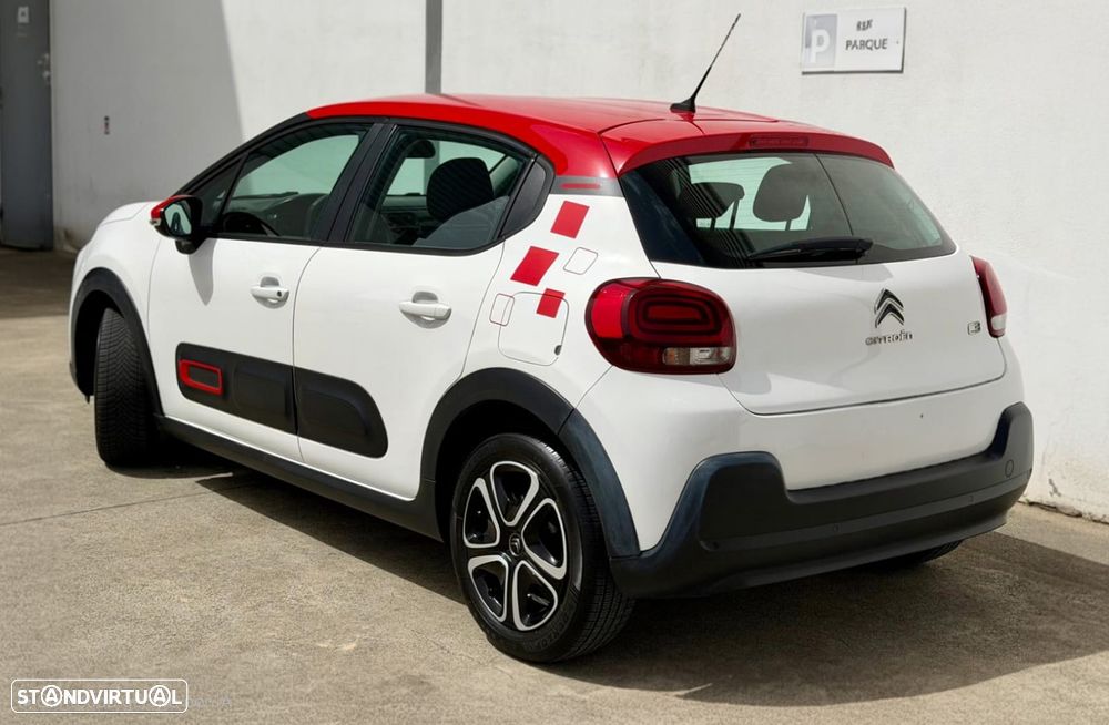 Citroën C3 Pure Tech S&S Shine Pack - 4