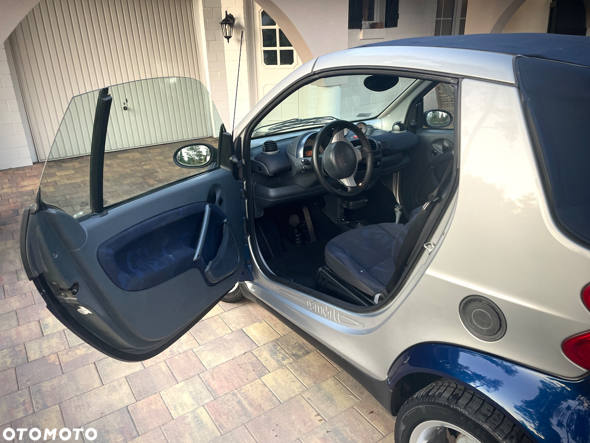 Smart Fortwo cabrio edition starblue - 18