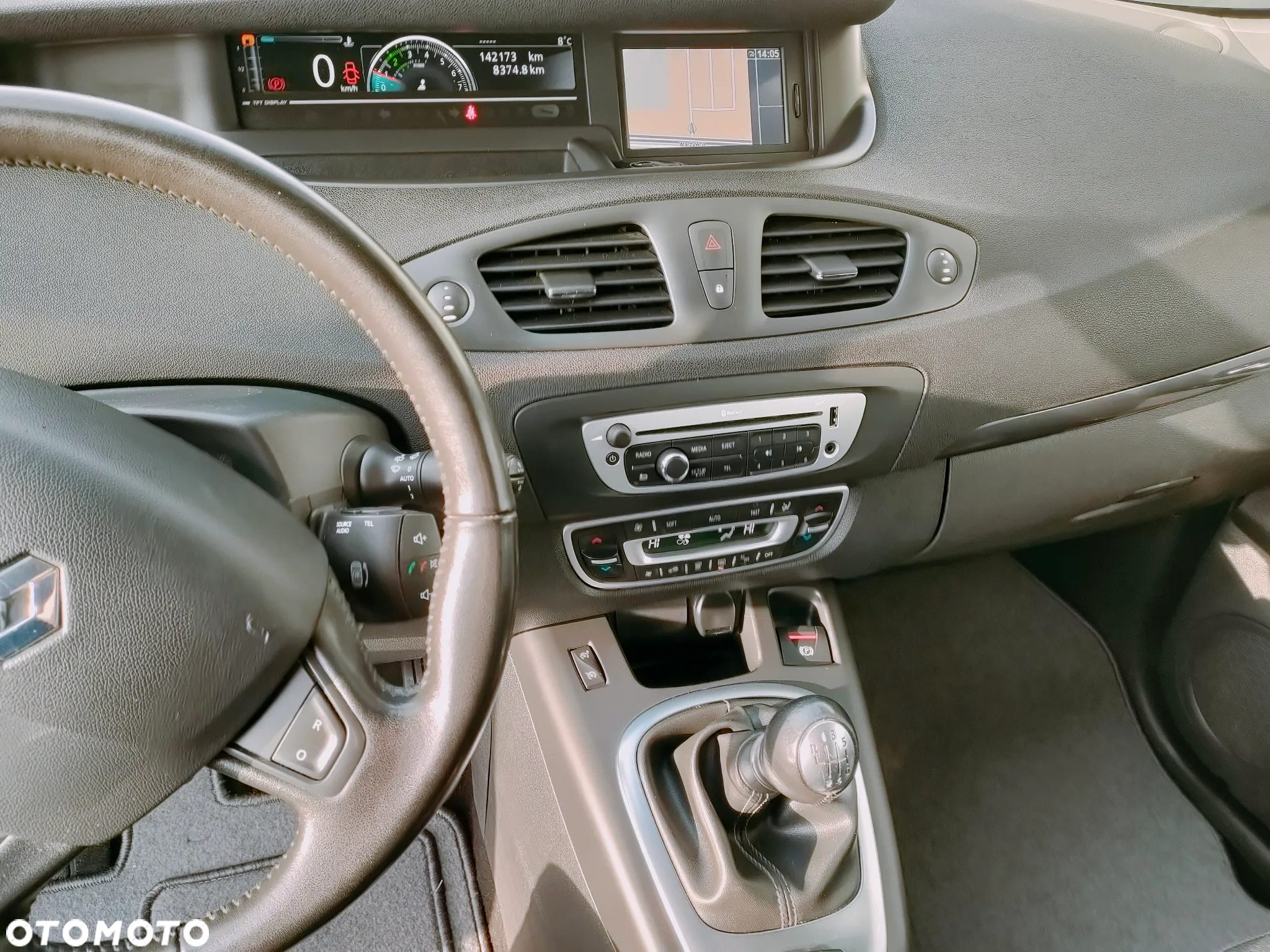 Renault Grand Scenic Gr 1.2 TCe Energy Limited EU6 - 18
