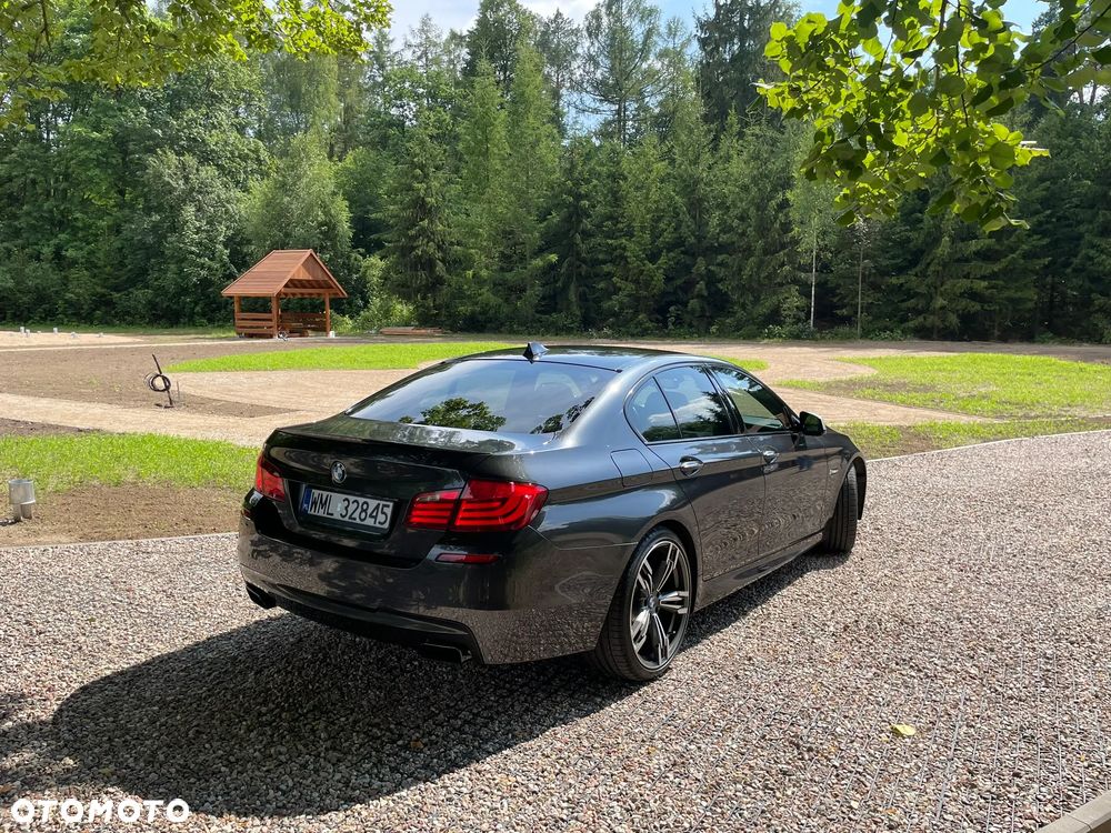 BMW Seria 5 535d - 16