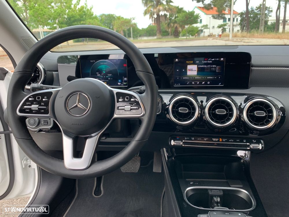 Mercedes-Benz CLA 250 e 8G-DCT Edition Progressive Line - 16