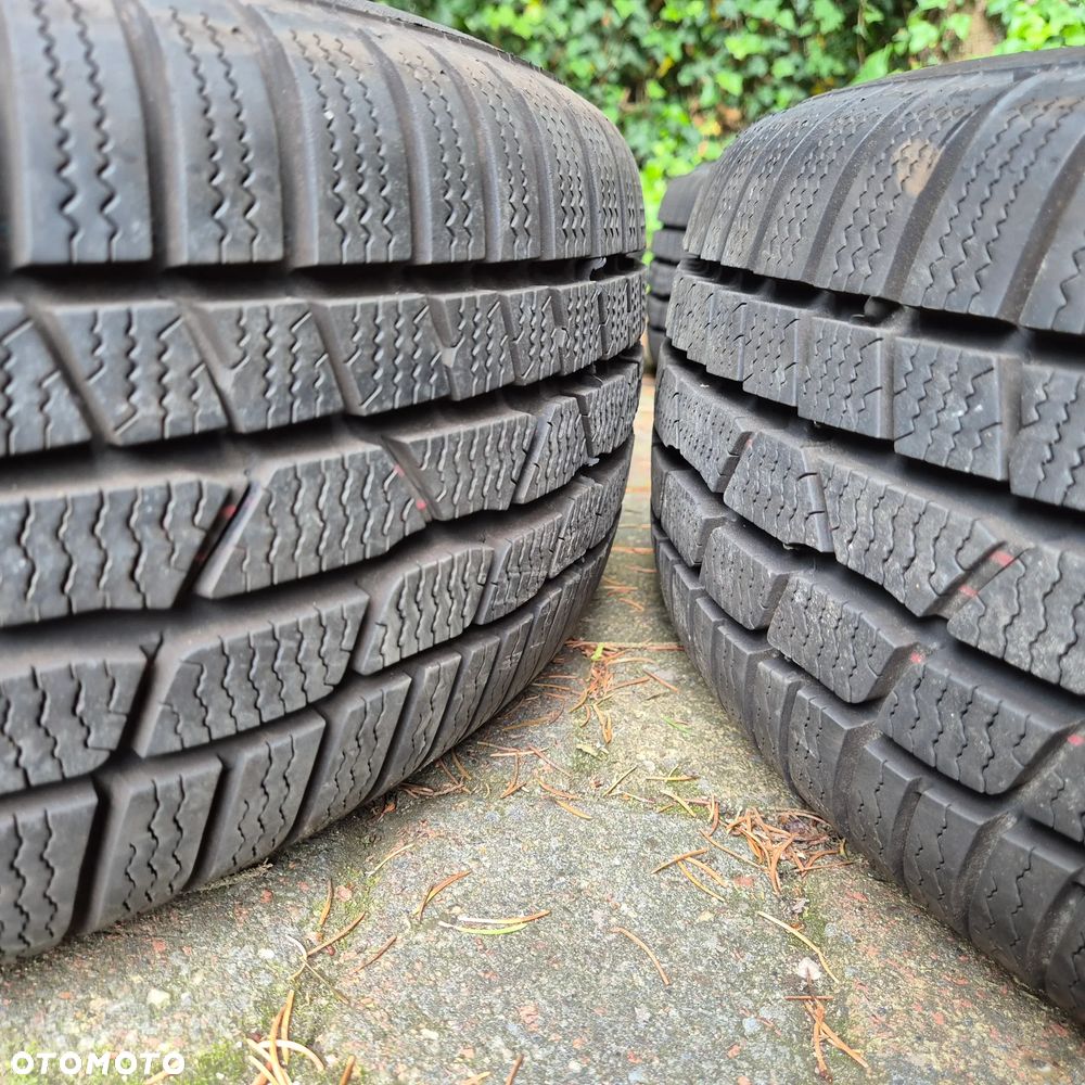 ZIMA 215/60 R16 VW PASSAT T-ROC BEETLE TOURAN SKODA SUPERB OCTAVIA KAROQ - 10