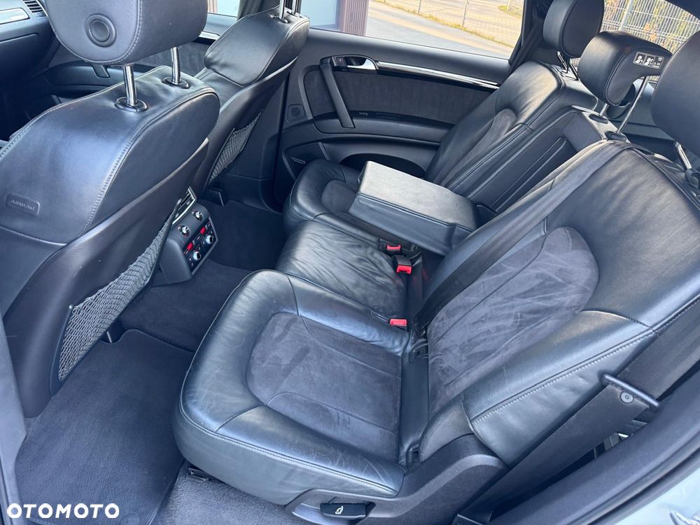 Audi Q7 3.0 TDI DPF clean Quattro Tiptronic - 21