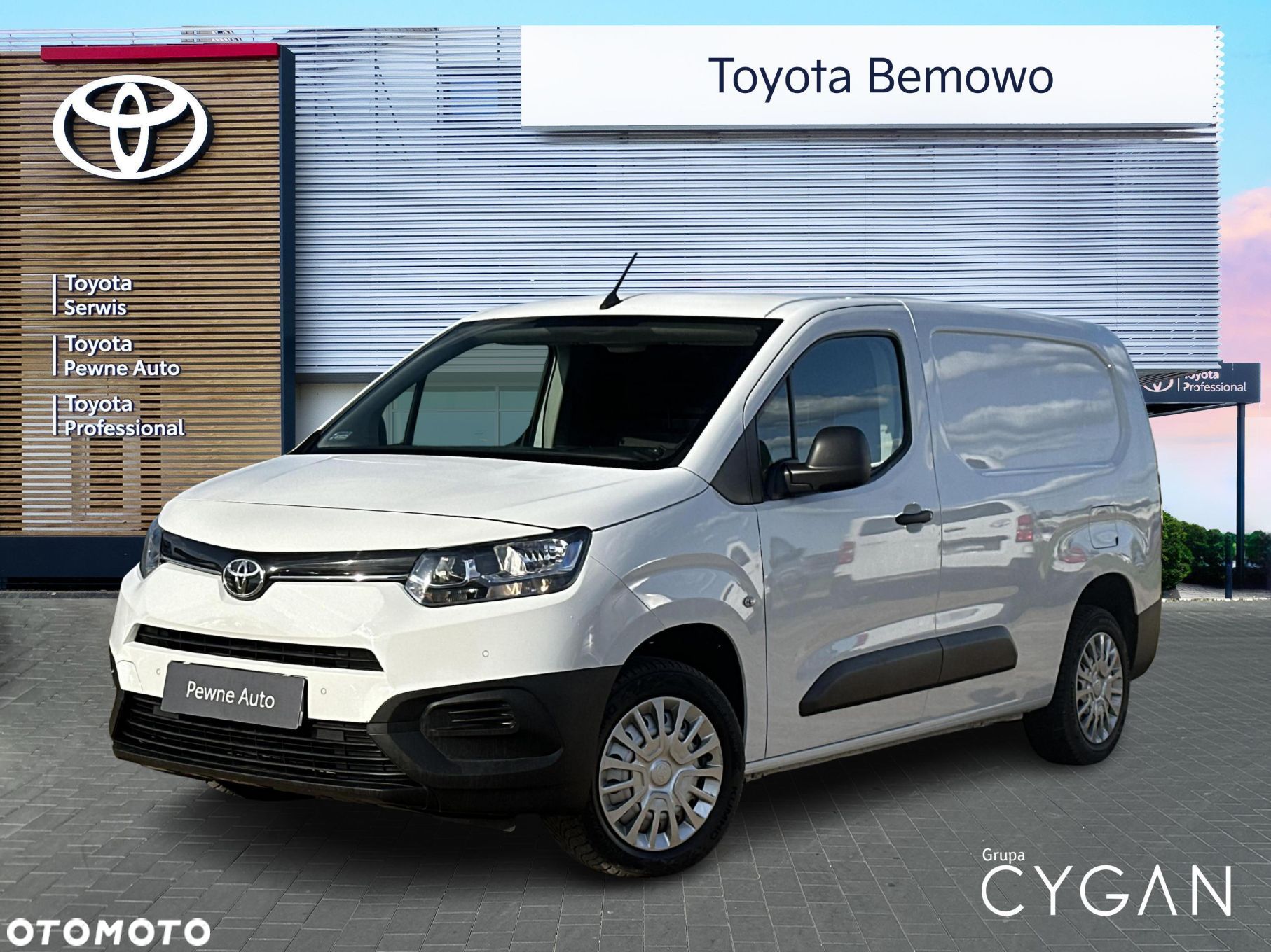Toyota PROACE CITY - 1