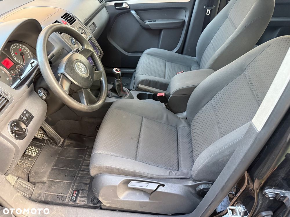 Volkswagen Touran 1.9 TDI Trendline - 5