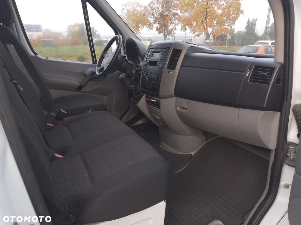 Mercedes-Benz Sprinter Mercus - 14