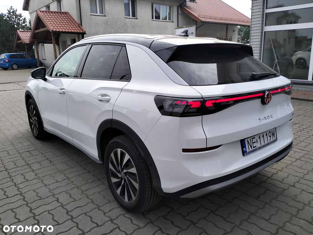Volkswagen T-Roc 1.5 eTSI Style DSG - 4