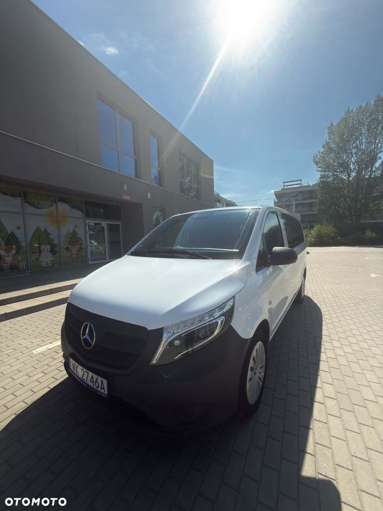Mercedes-Benz Vito Tourer L1 Base 9G-Tronic 447.701 - 1