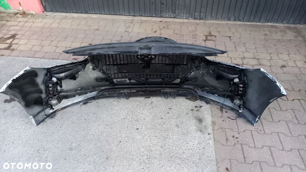 HYUNDAI i30 III i30 II 2016- ZDERZAK PRZÓD PRZEDNI U3S - 7