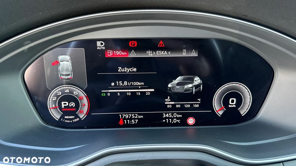Audi A5 Sportback 35 TFSI mHEV S Line S tronic - 38