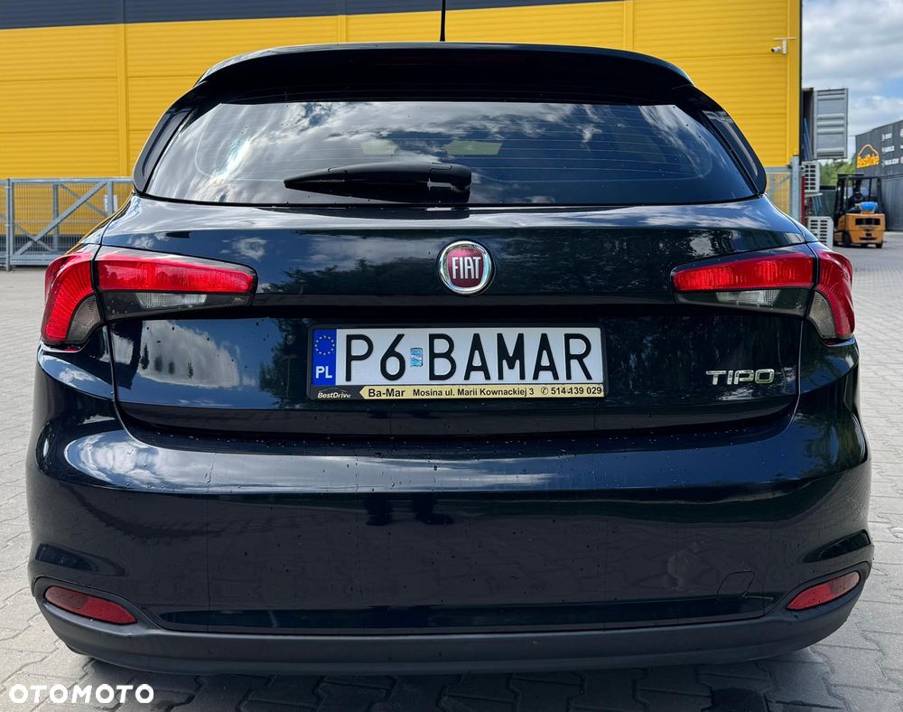 Fiat Tipo 1.4 16v Easy - 14