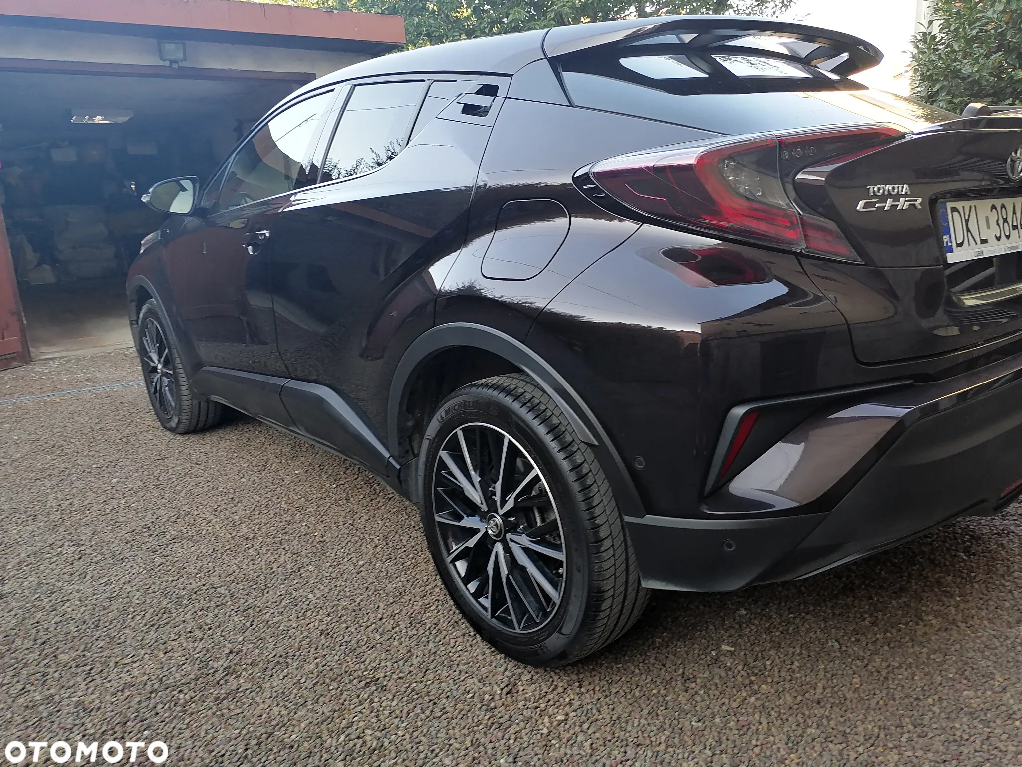 Toyota C-HR 1.2 T GPF Premium - 6