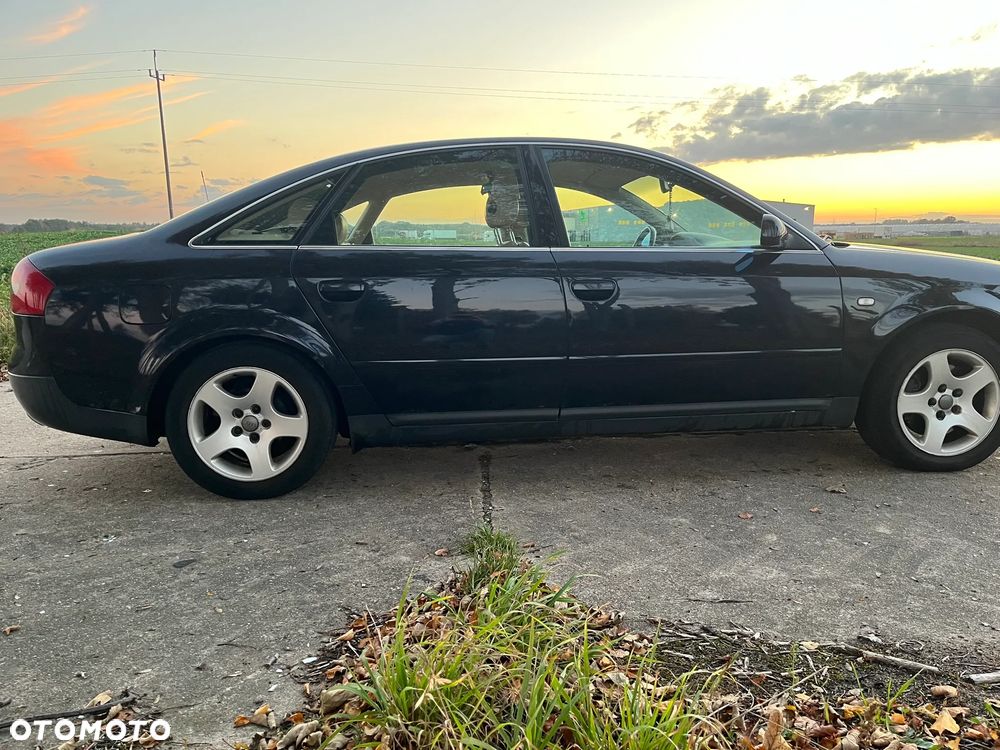 Audi A6 Limousine - 21
