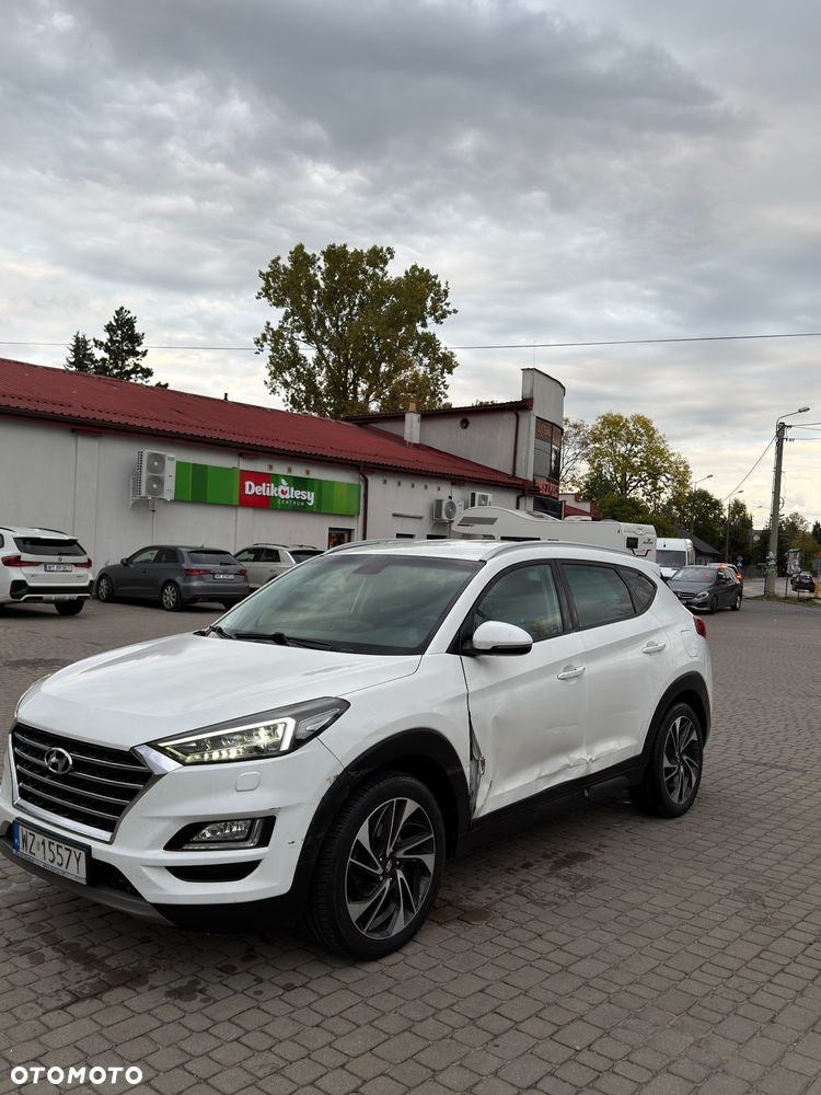 Hyundai Tucson - 8