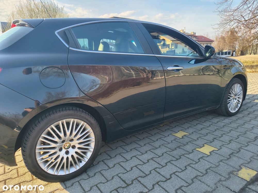 Alfa Romeo Giulietta - 6