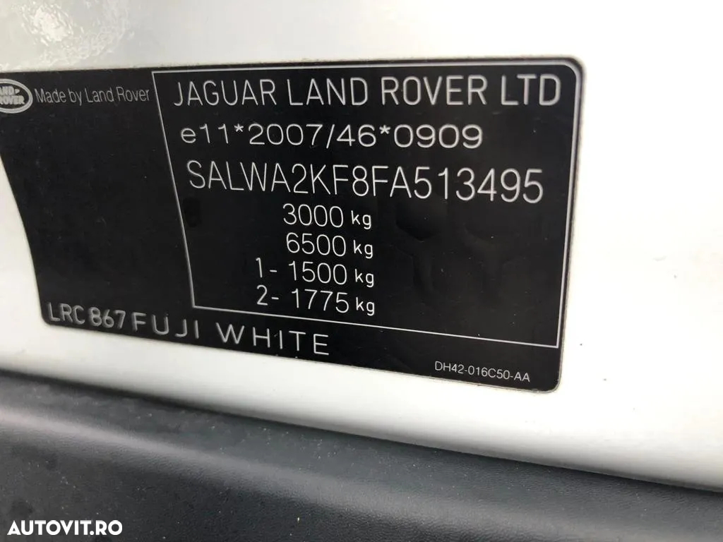 Land Rover Range Rover Sport 3.0 I TDV6 HSE - 11