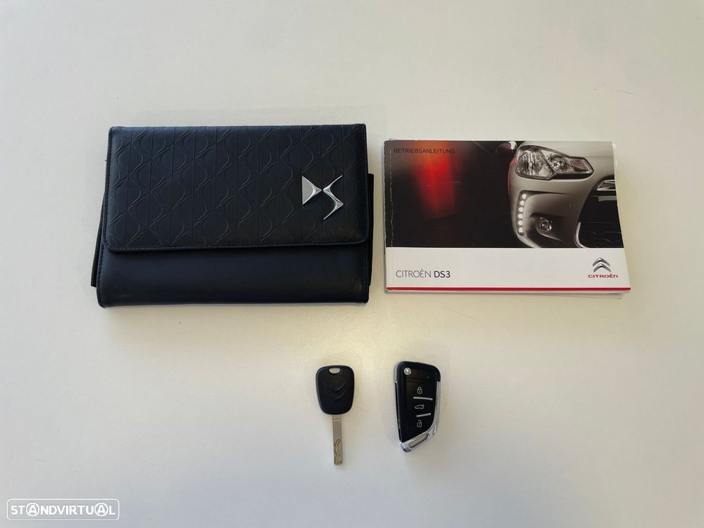 Citroën DS3 1.6 HDi Airdream So Chic - 14