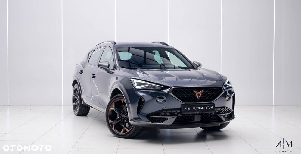 Cupra Formentor VZ 2.0 TSI 4Drive DSG - 3