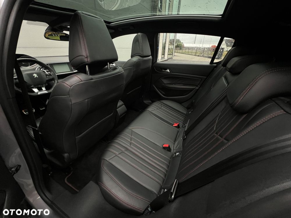 Peugeot 308 PureTech 130 EAT6 Stop & Start GT-Line Edition - 30