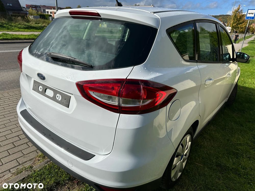 2016 Ford C-MAX 1.5 TDCi Trend, photograph 8