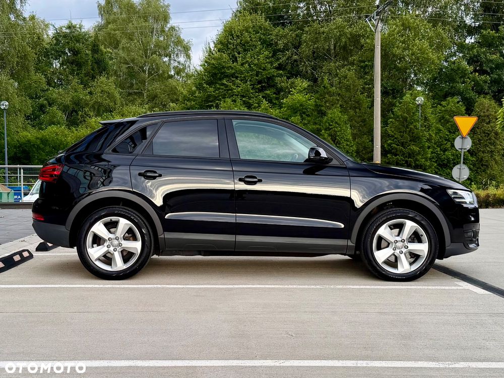 Audi Q3 2.0 TDI Quattro Edycja Specjalna S tronic - 7