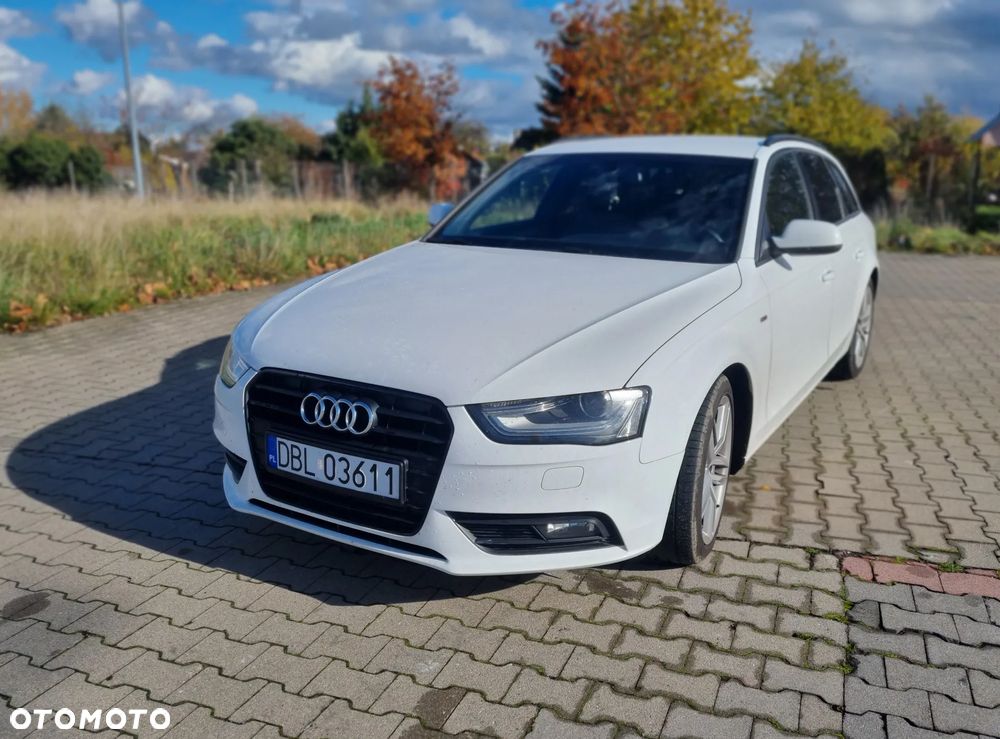 Audi A4 - 1