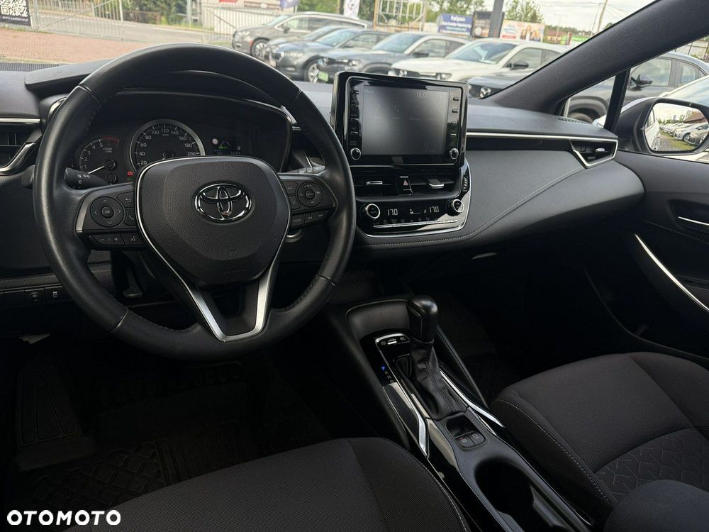 Toyota Corolla 1.8 Hybrid Comfort - 15