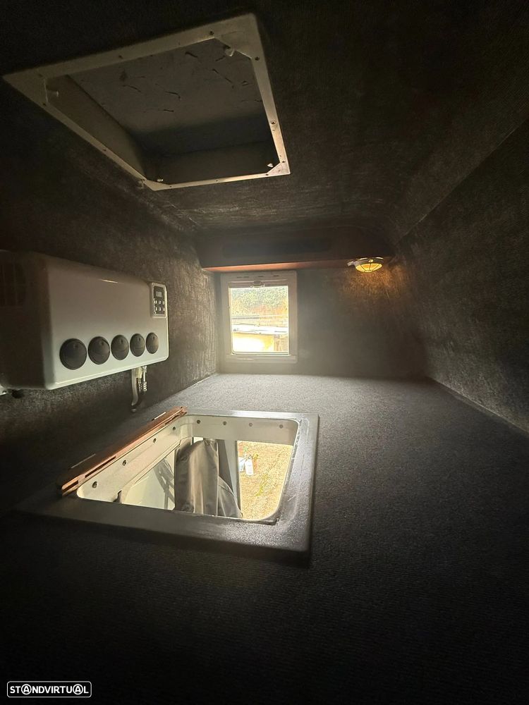 Mercedes-Benz 815d Vario - 27