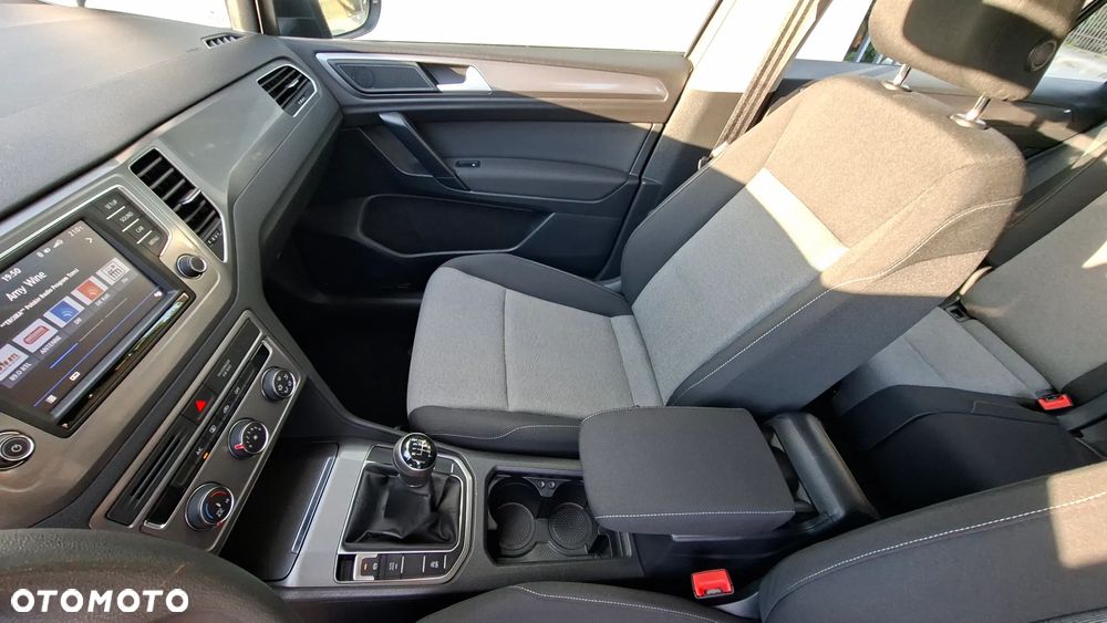 Volkswagen Golf Sportsvan SV 1.2 TSI BMT Trendline - 9