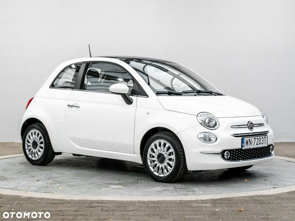 Fiat 500 1.0 Hybrid - 2