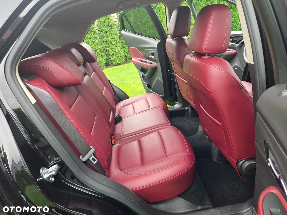 Opel Mokka X 1.4 DI Start/Stop 4x4 Automatik Ultimate - 16