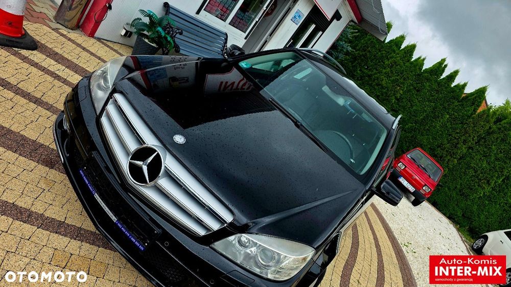 Mercedes-Benz Klasa C 250 CDI Avantgarde Edition - 8