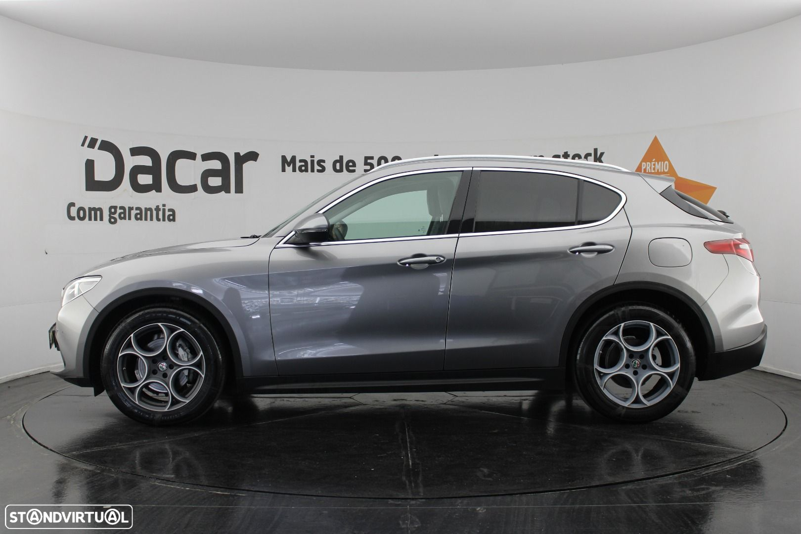 Alfa Romeo Stelvio 2.2 D Super AT8 - 5