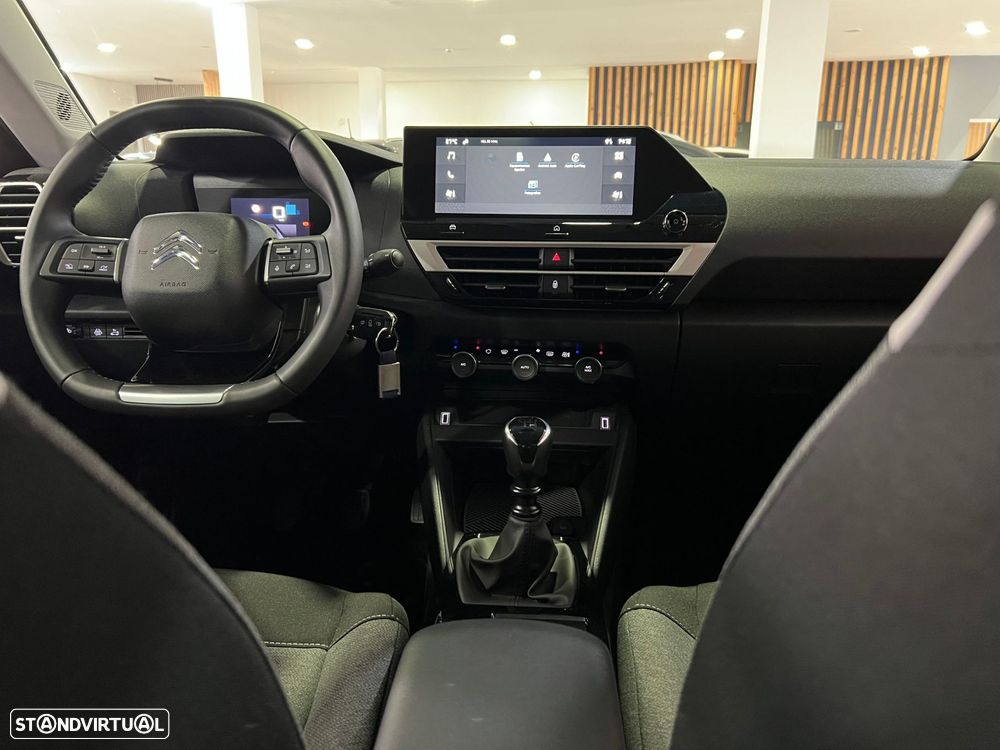 Citroën C4 X 1.2 PureTech Feel - 13