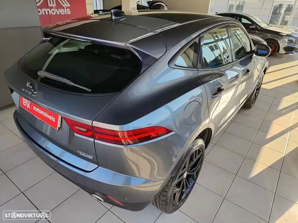 Jaguar E-Pace - 13