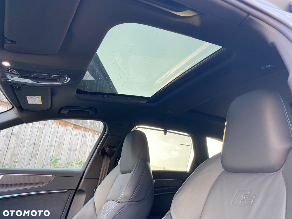 Audi S6 Avant TDI mHEV Quattro Tiptronic - 22