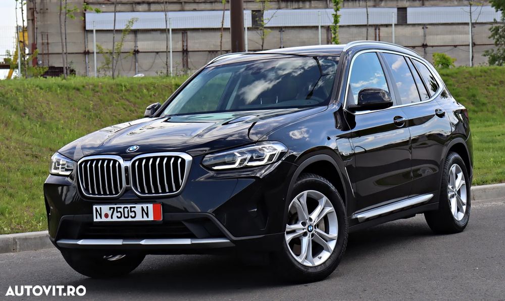 BMW X3 xDrive30e Aut. xLine - 5