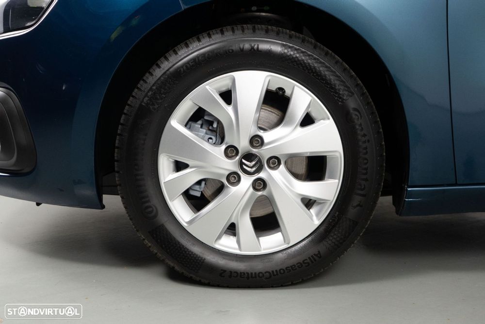 Citroën Grand C4 Spacetourer 1.2 PureTech Origins - 17
