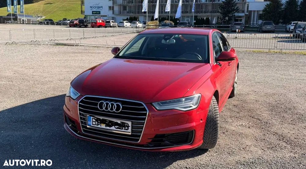 Audi A6 Limuzina 2.0 TDI Ultra S tronic - 1