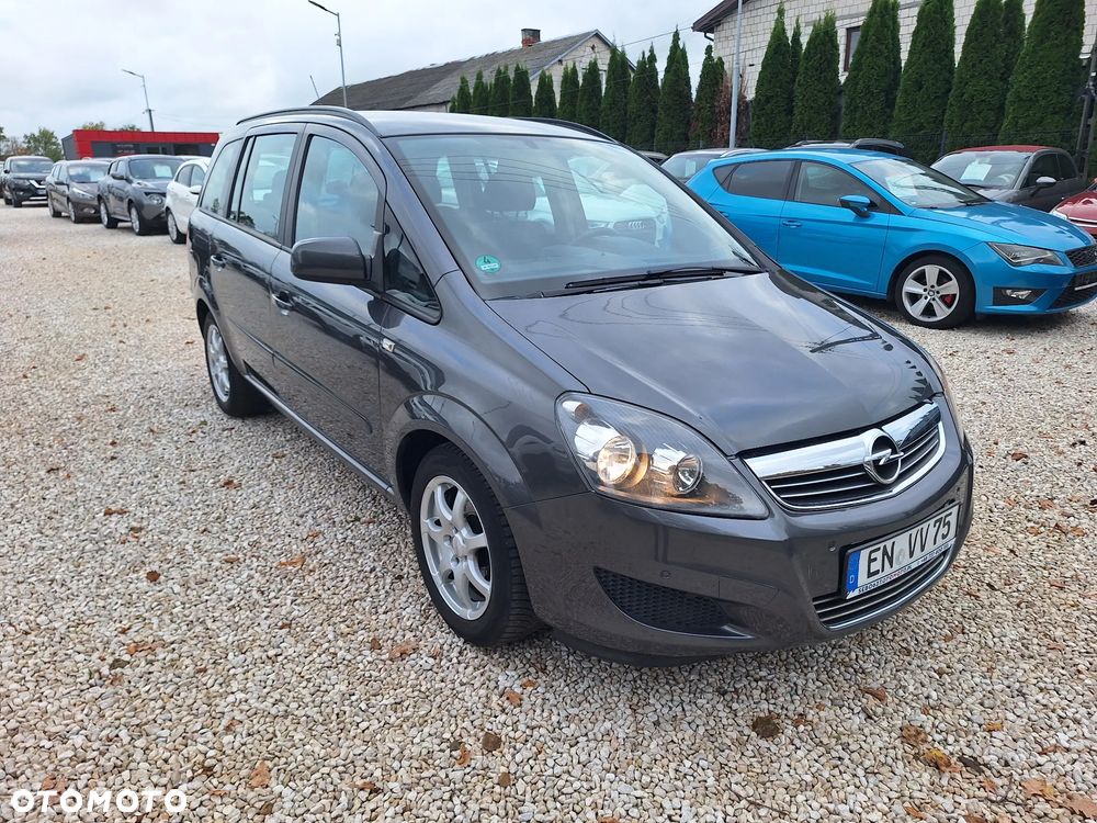 Opel Zafira 1.8 Design Edition - 3