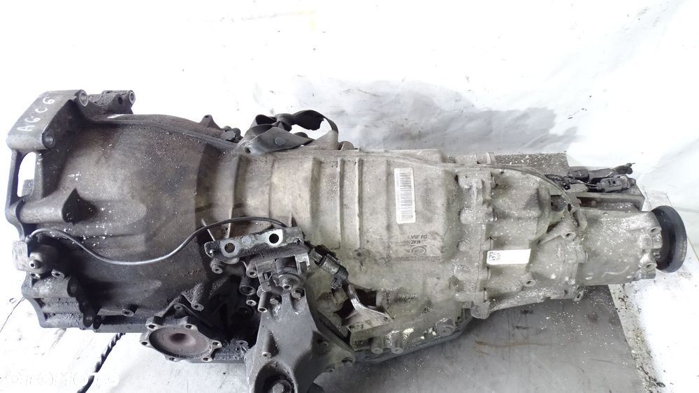 SKRZYNIA BIEGÓW AUTOMAT HKG AUDI A6 C6 3.0TDI - 7
