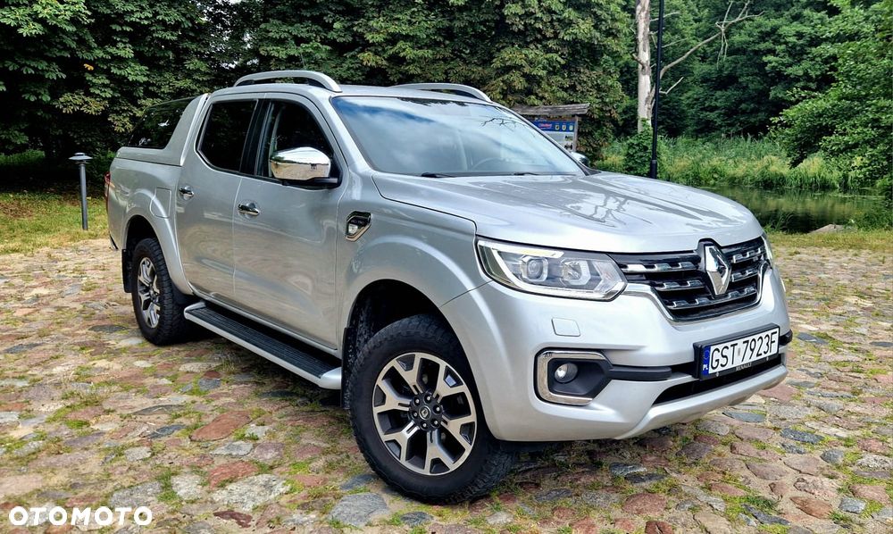 Renault Alaskan Double Cab 4x4 EXPERIENCE - 6