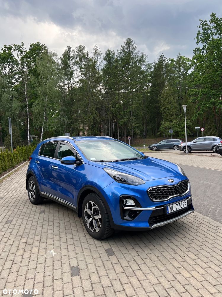 Kia Sportage 1.6 CRDI L Business Line 2WD DCT - 3