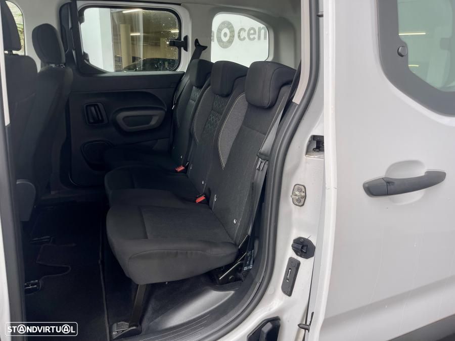 Peugeot Rifter 1.2 PureTech Active - 12