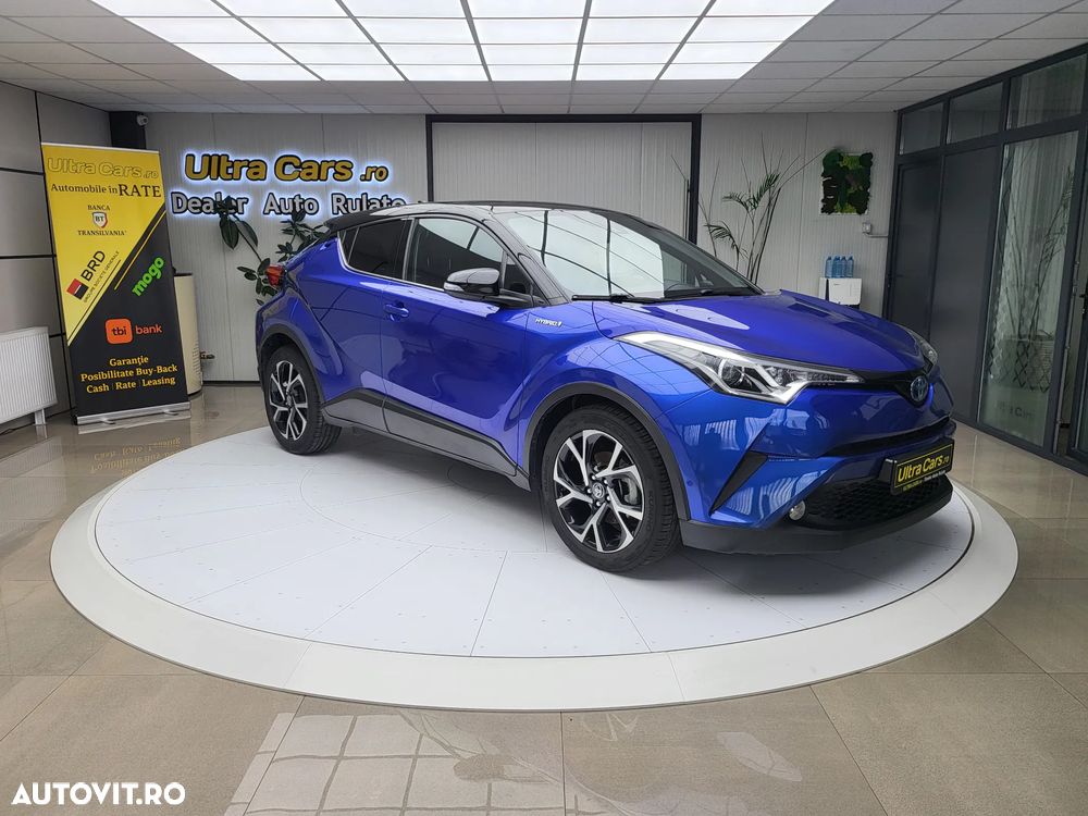 Toyota C-HR Style - 7
