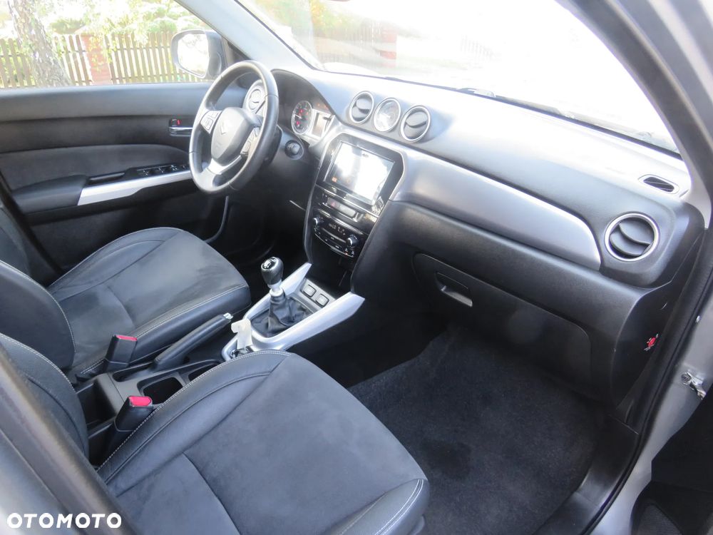 Suzuki Vitara 1.6 DDiS (4x2) Comfort - 10