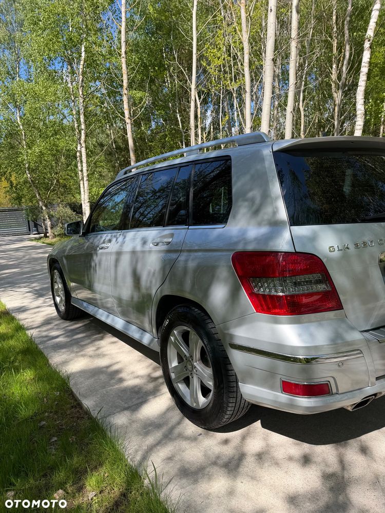 Mercedes-Benz GLK 320 CDI 4-Matic - 7